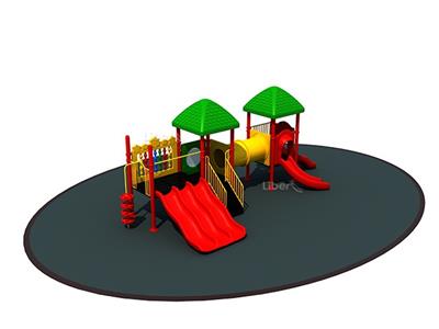 Children Outdoor Play 